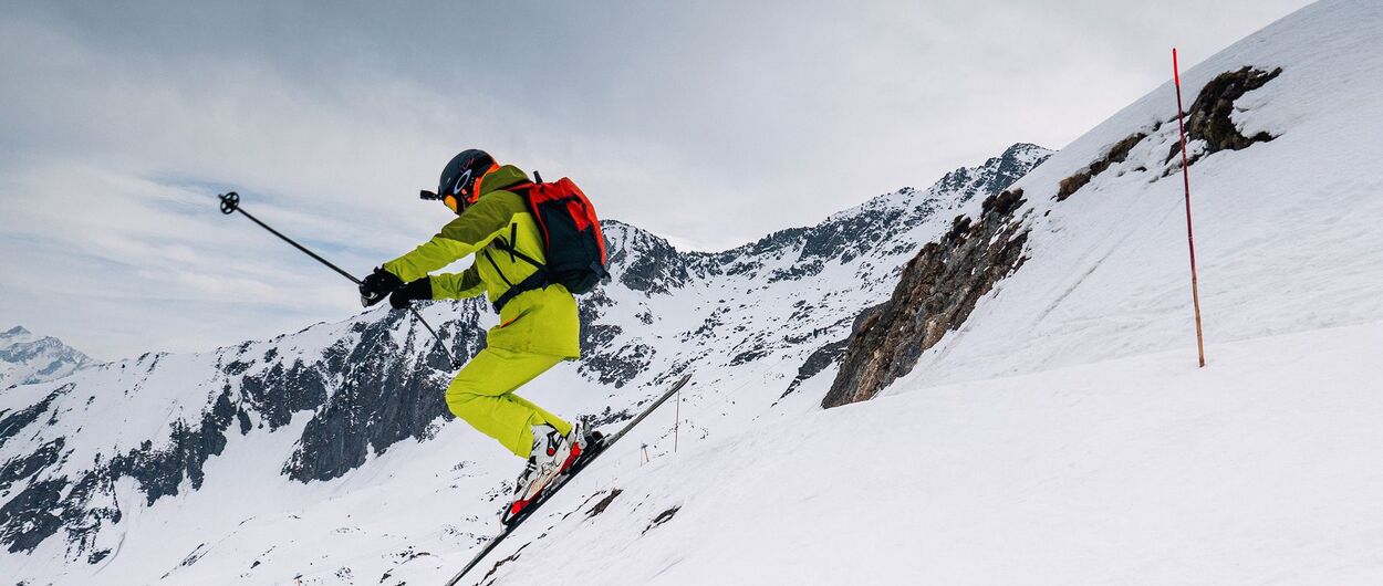 Siete forfaits para esquiar en el Pirineo francés a precios más bajos