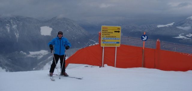 Guinness World Record Ski