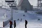 Manzaneda espera ampliar oferta esquiable esta semana