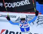 Lara Gut ya lídera la Copa del Mundo tras su podio en Courchevel