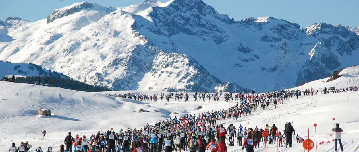Llega la 42º Marxa Beret: la mayor competición de esquí de fondo de España