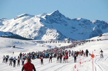Llega la 42º Marxa Beret: la mayor competición de esquí de fondo de España