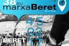 Abiertas las inscripciones para la 38ª edición de la Marxa Beret