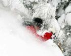 A Jackson Hole le ha caído ya casi 5'5 metros de nieve