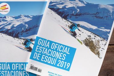 Ya ha salido la guía gratuita Atudem de las estaciones de esquí 2018-2019