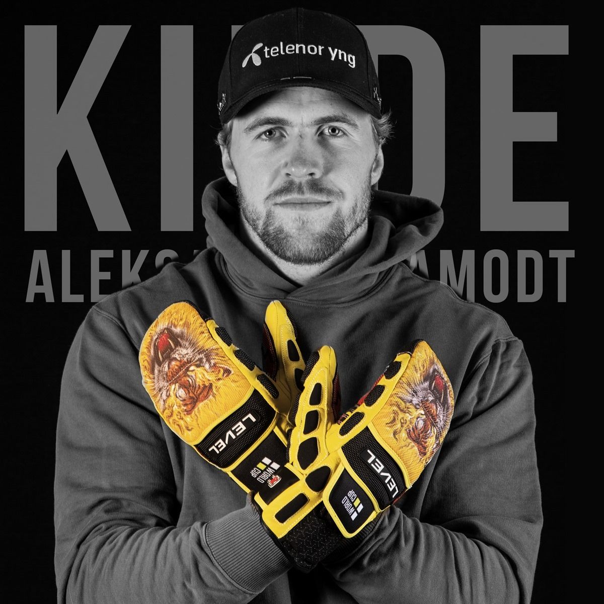 Aleksander Kilde Aamodt Level Gloves