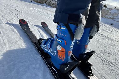 TEST Pro Ski Sensor, el reto para tus días de esquí