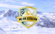 Las mejores estaciones de esquí de España, Andorra y Pirineo Francés. SKI THE EAST AWARDS XI (2022/2023)