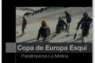 Copa de Europa La Molina Marzo de 2.006