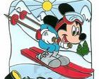 Mickey Mouse pagará el forfait a todos los niños en Grandvalira