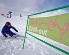Saint Moritz abre una zona 'chill-out'