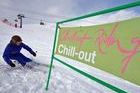 Saint Moritz abre una zona 'chill-out'