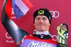 Kostelic y Vonn ganan sus Super-G de Kitzbuhel y Cortina d'Ampezzo