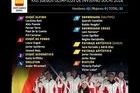 Javier Fernandez será el abanderado olímpico en Sochi