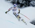 Lindsey Vonn vence en Garmisch y recorta el record de Stenmark