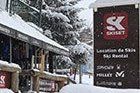 Skiset: el asesor del esquiador