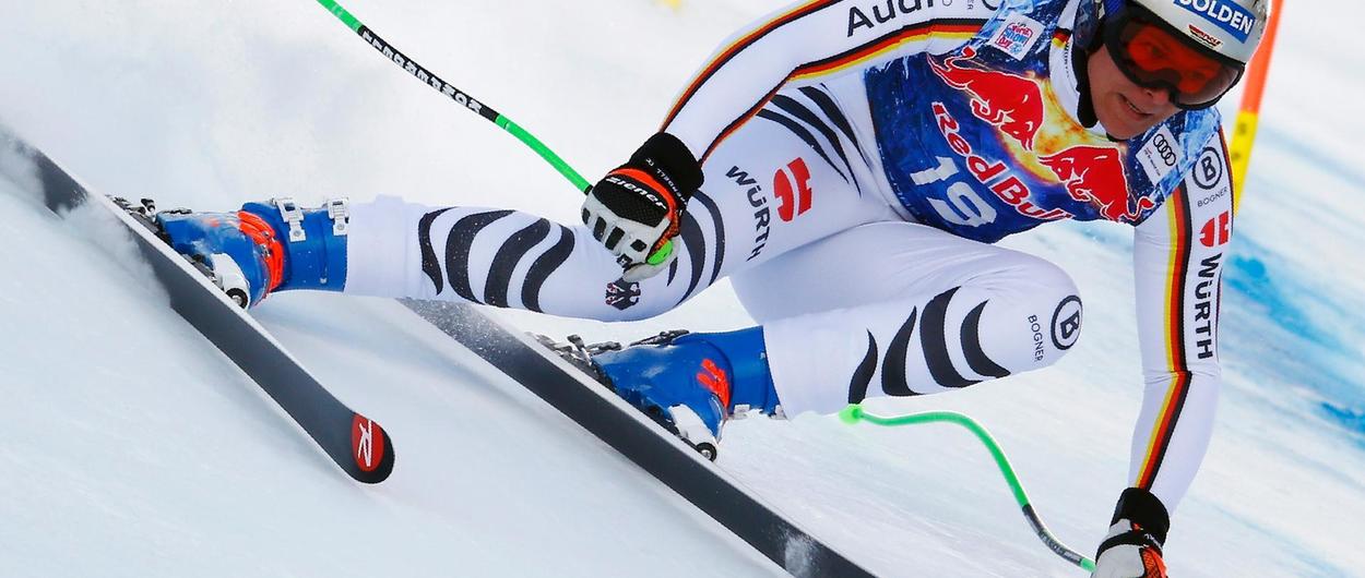 Thomas Dressen gana en la capital del esquí alpino