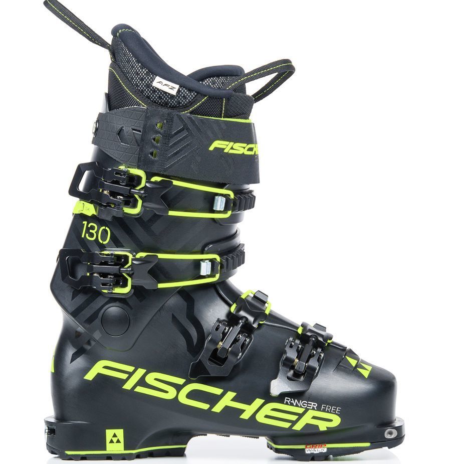 Ranger Free: la misma bota para el esquí alpino el de montaña Noticias - Nevasport.com