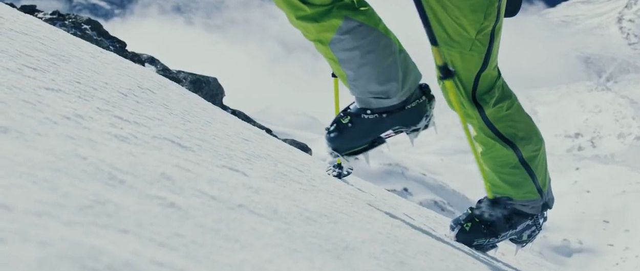Fischer Ranger Free: la misma bota para el esquí alpino y el de montaña 