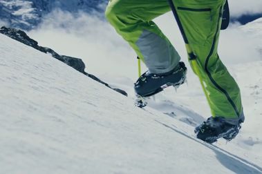 Fischer Ranger Free: la misma bota para el esquí alpino y el de montaña 