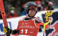 Aamodt Kilde gana el primer Descenso de Copa de Mundo de esquí en Kitzbuehel