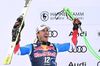 Johan Clarey se convierte en el esquiador de más edad en lograr un podio en la World Ski Cup