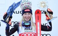 Mikaela Shiffrin gana sin sorpresas el Slalom de Copa del Mundo en Jasná