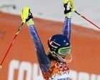 Shiffrin se convierte en la ganadora más joven de la historia olímpica