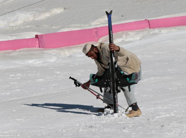 Malam Jabba Pakistan Ski