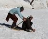 Pakistán vive un boom del esquí