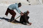 Pakistán vive un boom del esquí