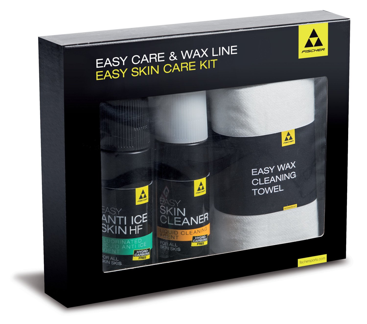 Ficher Easy Care & Wax