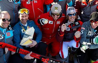 Atomic lidera el medallero definitivo de Saint Moritz 2017