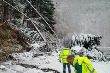 2.000 personas quedan bloqueadas en una estación del Pirineo francés