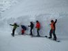Expedición  burgalesa a Evasion Mont  Blanc
