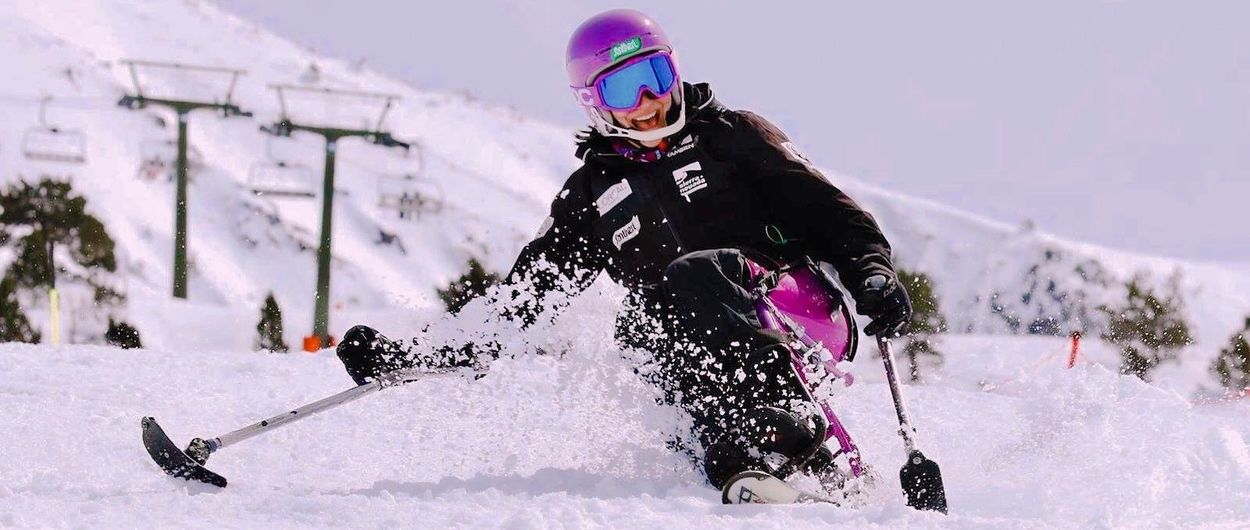 De Après-Ski con Irene Villa: "La sonrisa es esencial"