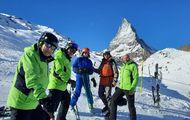 Breuil-Cervinia ❄ Zermatt 2022