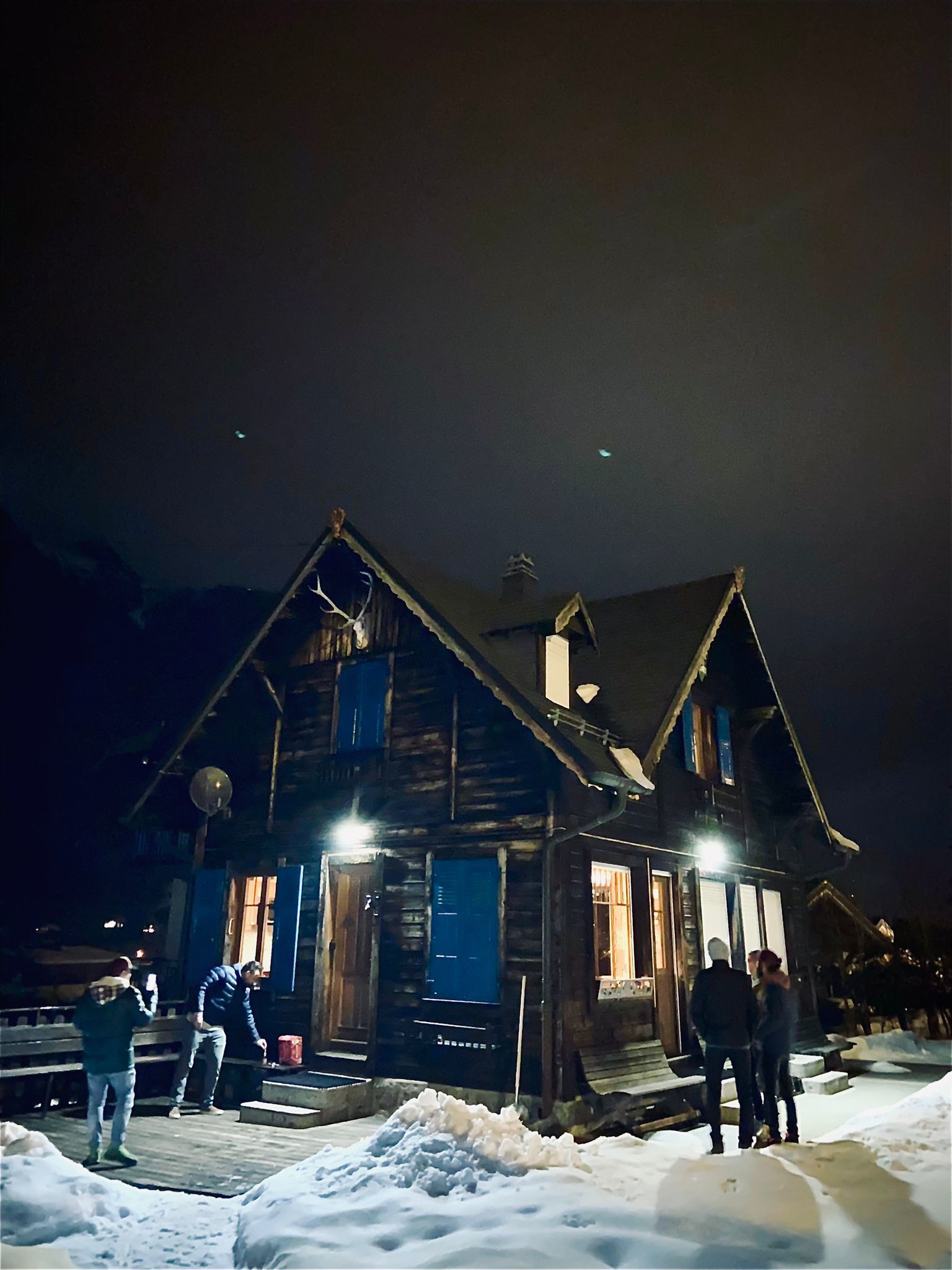 Casa en Chamonix