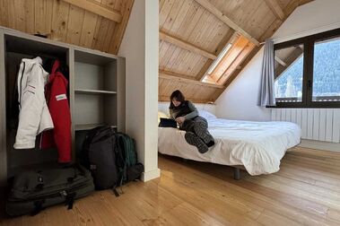Aran Hostel, un alojamiento con alma montañera en la la Val d'Aran
