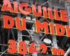 Mejoras en el teleférico de l'Aiguille du Midi
