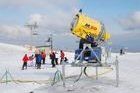 Manzaneda adjudica los nuevos cañones de nieve artificial