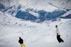 300 kilómetros esquiables en Aramón y mas de 4 metros de nieve
