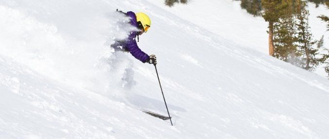 Esquí fuera de pista