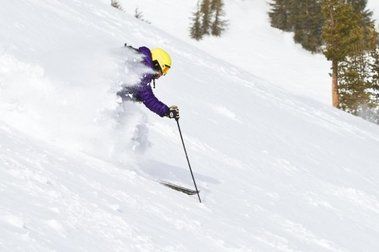 Esquí fuera de pista