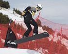 Lucas Eguibar va directo al Globo de la Copa del Mundo de Snowboard