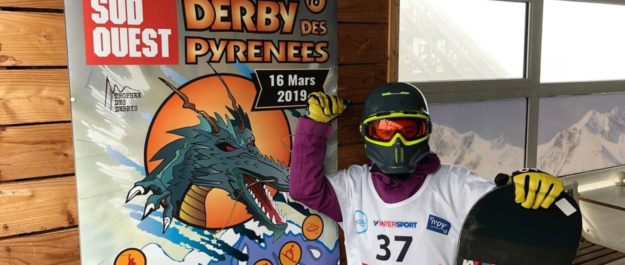 Derby des Pyrenees – PiauEngaly – Historia de una campeona