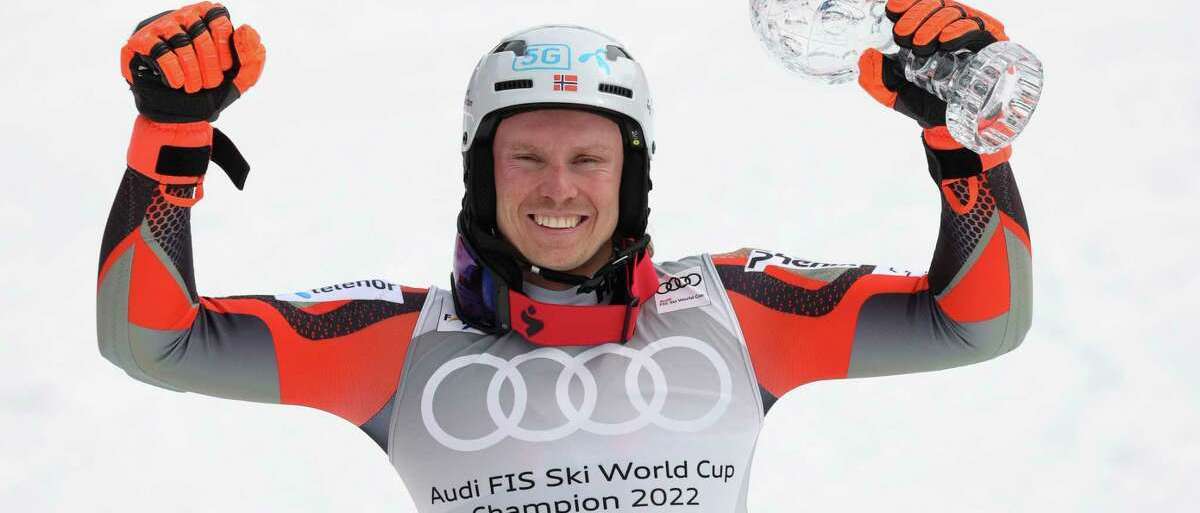 Kristoffersen se queda con  el título de Slalom de la Copa del Mundo