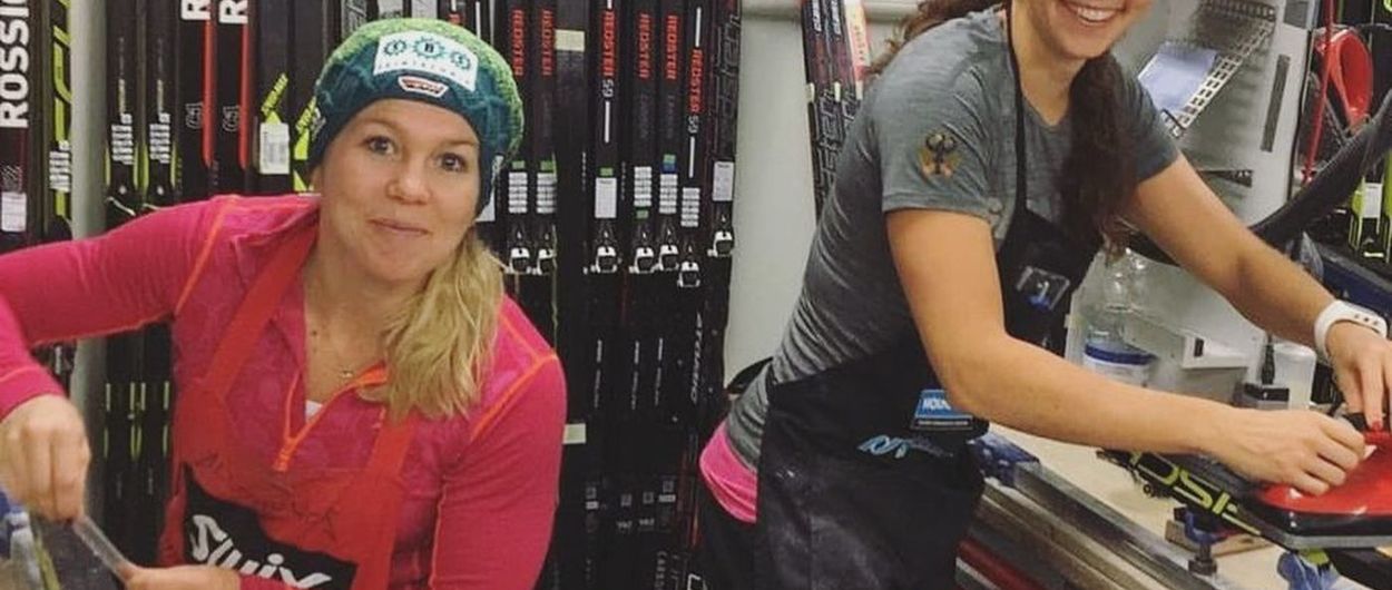 Noruega propone que todos los esquiadores usen la misma cera