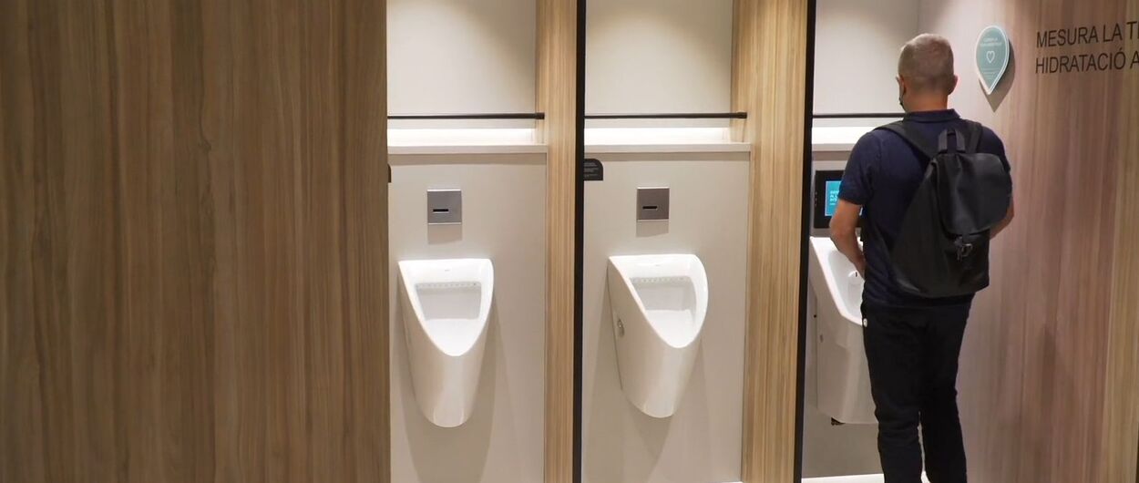 Grandvalira instala el primer urinario inteligente del mundo