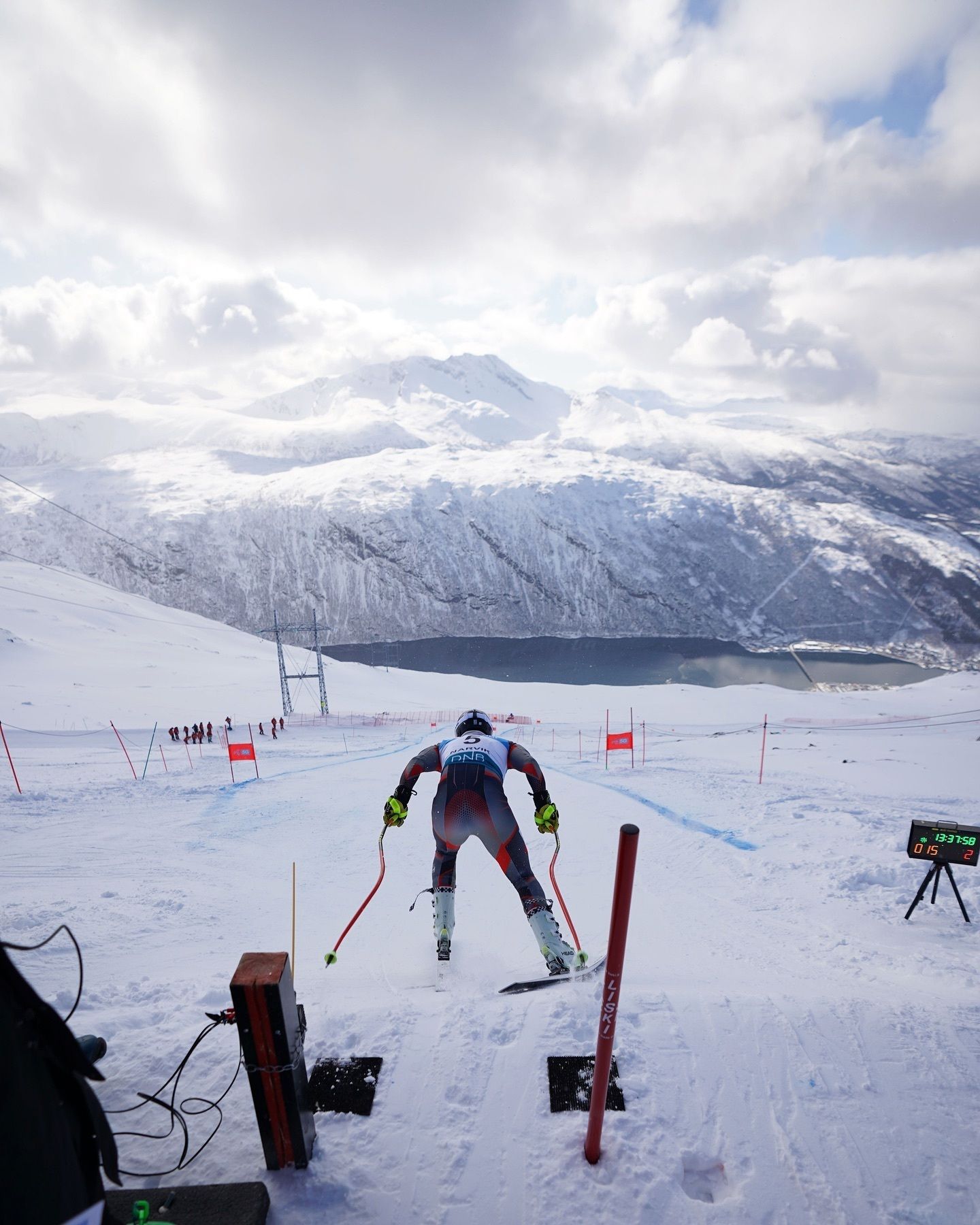 Narvik competiciones esquí